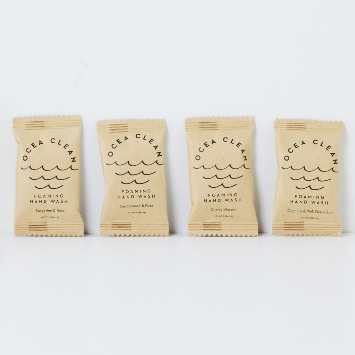 Ocea Clean Hand Wash Pack