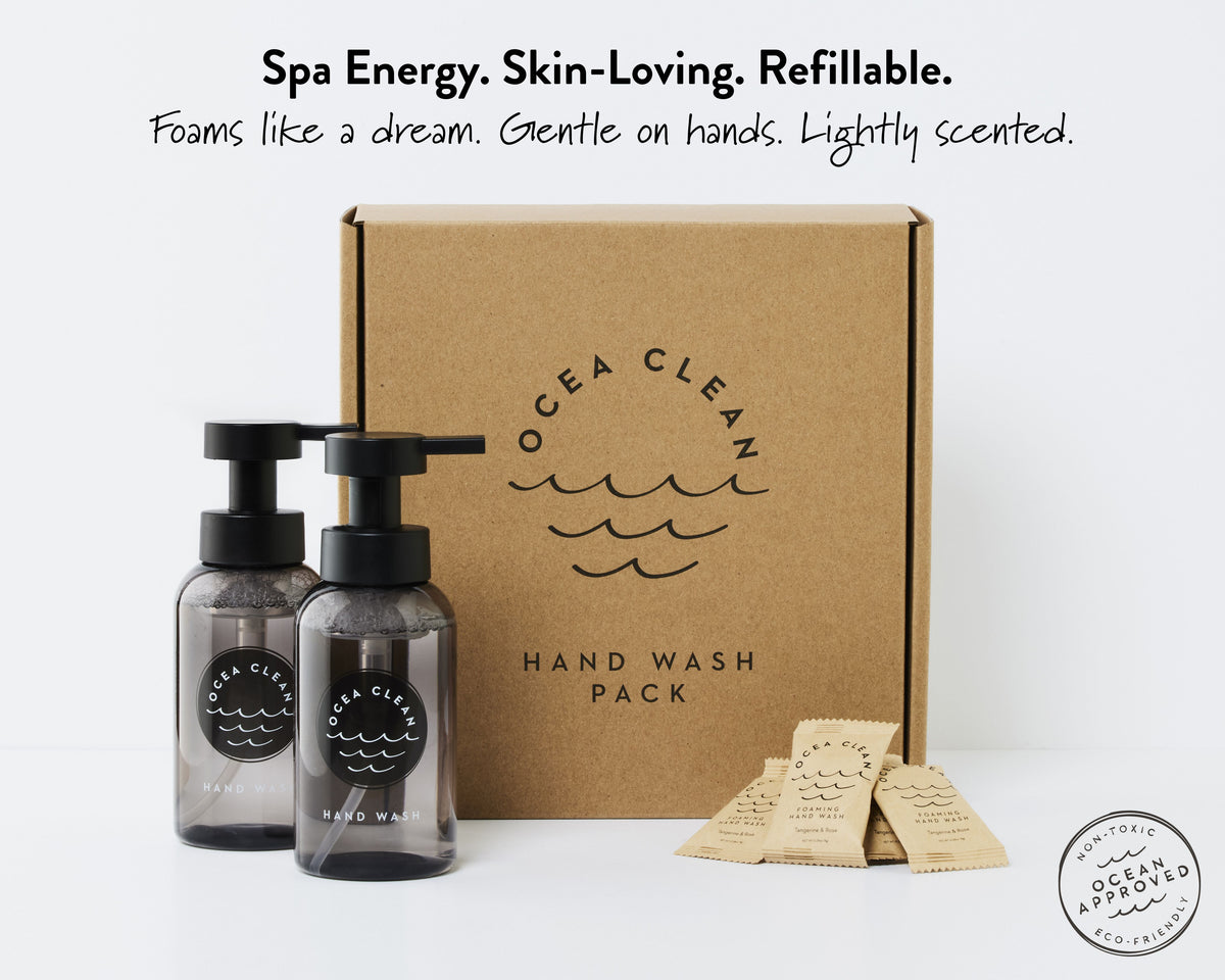 Ocea Clean Hand Wash Pack
