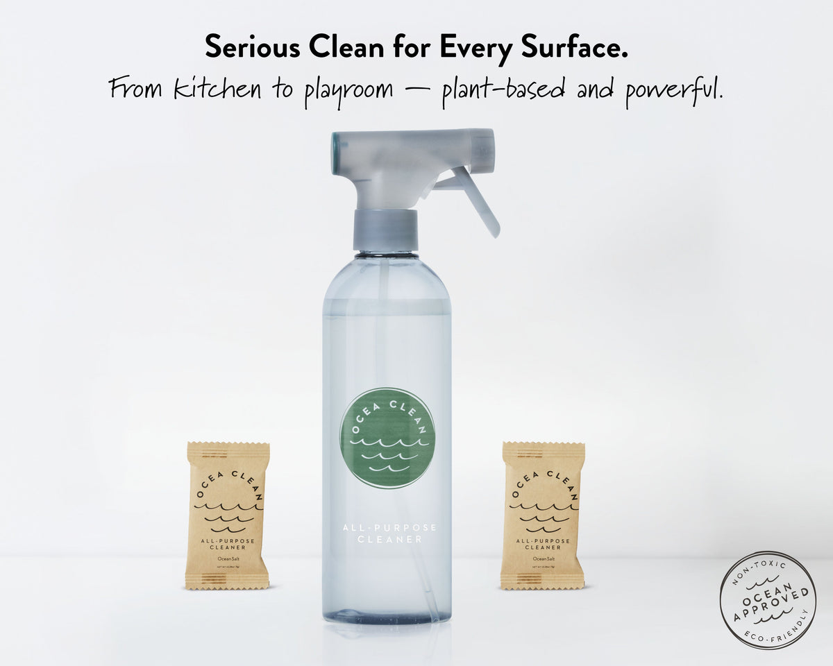 Ocea Clean All-Purpose Cleaner Kit