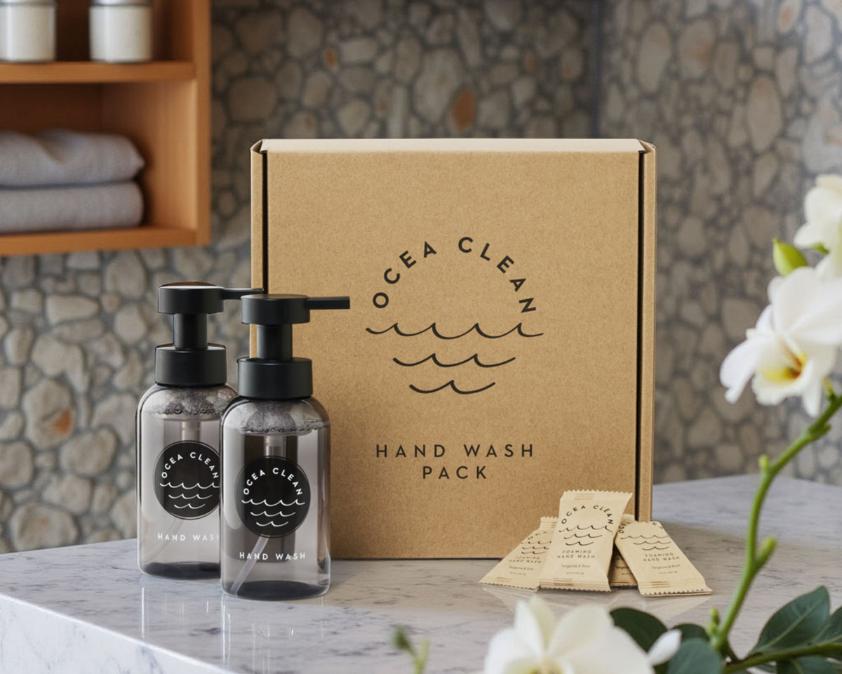 Ocea Clean Hand Wash Pack