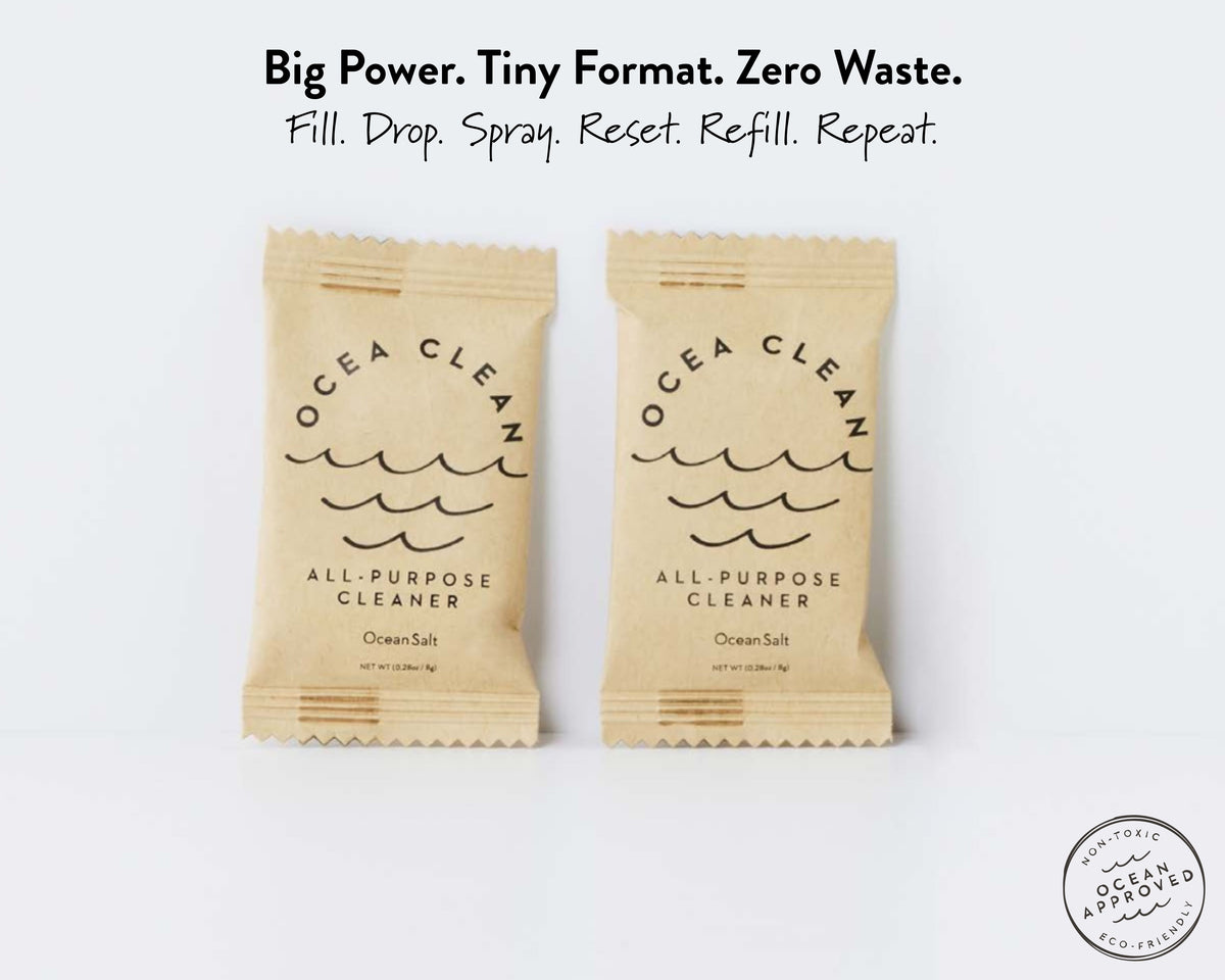 Ocea Clean All-Purpose Cleaner Refills