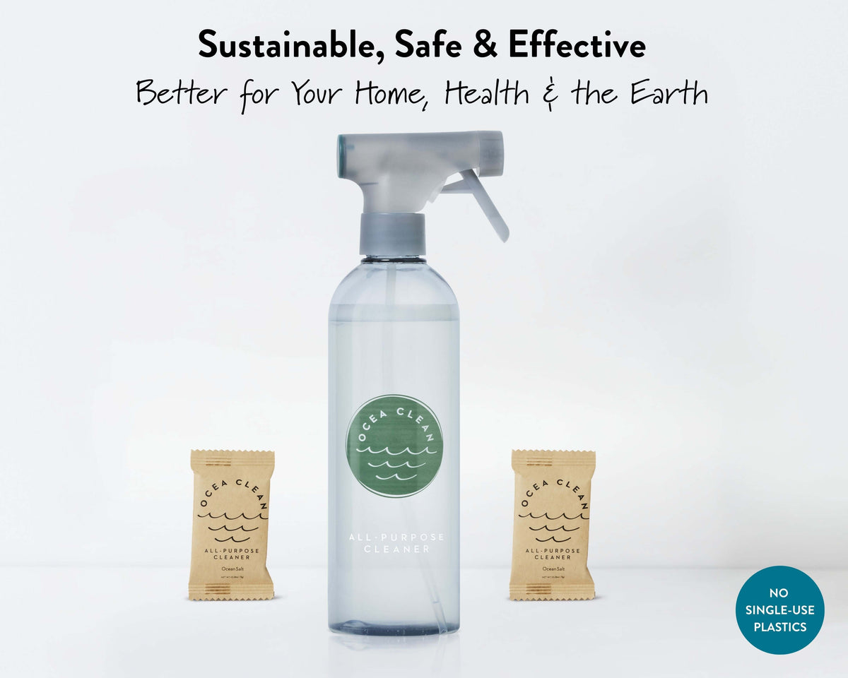 Ocea Clean All-Purpose Cleaner Kit
