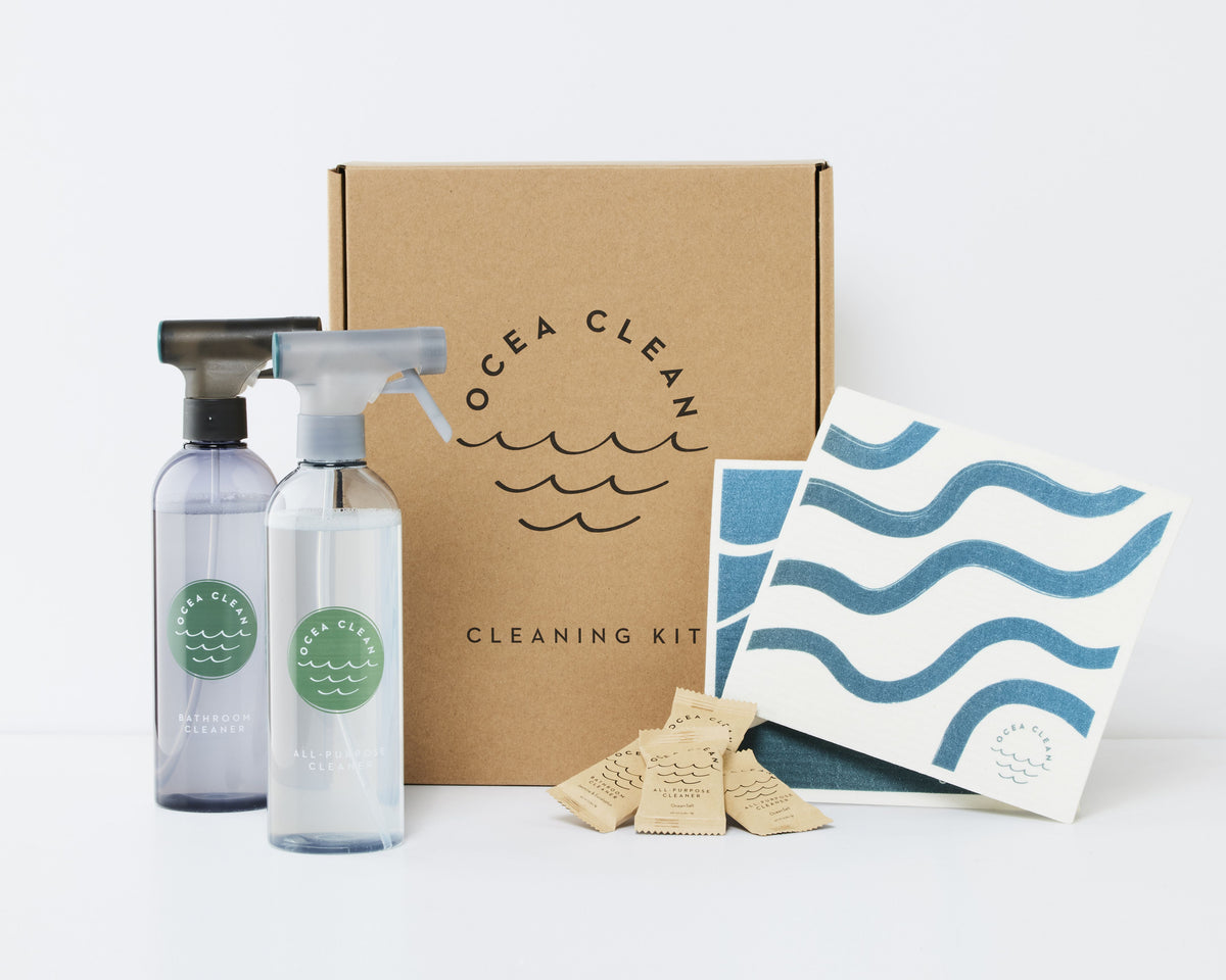 Ocea Clean Cleaning Kit